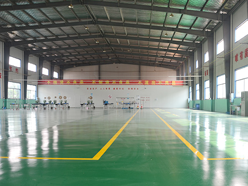 車(chē)間環(huán)氧地坪